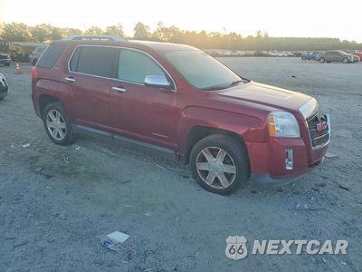 Czwarte zdjęcie samochodu z boku: 2011 GMC TERRAIN SLT VIN:2CTFLWE50B6313573 - miniatura