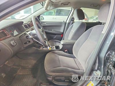 Zdjęcie 7 z 13 samochodu: 2010 CHEVROLET IMPALA LS VIN:2G1WA5EN5A1117497 - miniatura