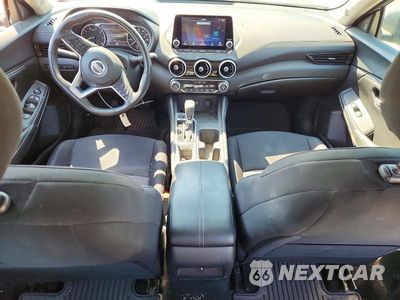 Zdjęcie 8 z 12 samochodu: 2023 NISSAN SENTRA SV VIN:3N1AB8CV5PY323905 - miniatura