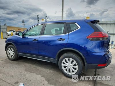 Drugie zdjęcie samochodu z przodu: 2020 NISSAN ROGUE S VIN:5N1AT2MV8LC751956 - miniatura