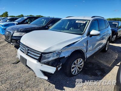 2018 VOLKSWAGEN TIGUAN SE 3VV2B7AX3JM143094 - główne zdjęcie licytacji z USA - miniatura