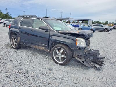 Czwarte zdjęcie samochodu z boku: 2012 GMC TERRAIN SLE VIN:2GKFLTEK3C6114510 - miniatura
