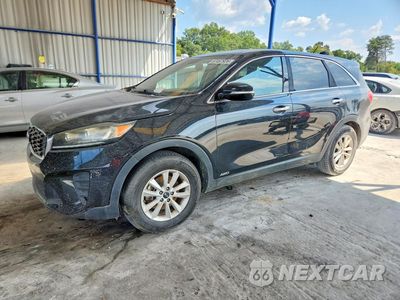 2019 KIA SORENTO LX 5XYPGDA39KG432674 - główne zdjęcie licytacji z USA - miniatura