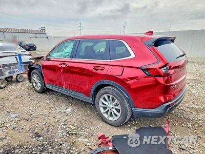 Drugie zdjęcie samochodu z przodu: 2024 HONDA CR-V EX VIN:5J6RS4H41RL010221 - miniatura