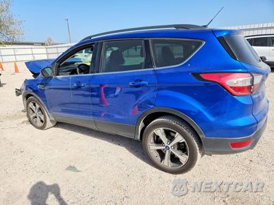 Drugie zdjęcie samochodu z przodu: 2017 FORD ESCAPE SE VIN:1FMCU0G9XHUB79413 - miniatura