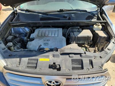 Zdjęcie 11 z 12 samochodu: 2013 TOYOTA HIGHLANDER LIMITED VIN:5TDDK3EH3DS236494 - miniatura