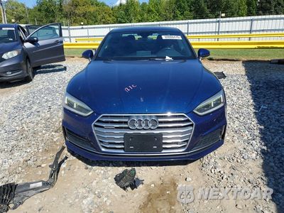 Piąte zdjęcie samochodu w środku: 2018 AUDI A5 PREMIUM PLUS S-LINE VIN:WAUTNAF59JA099059 - miniatura