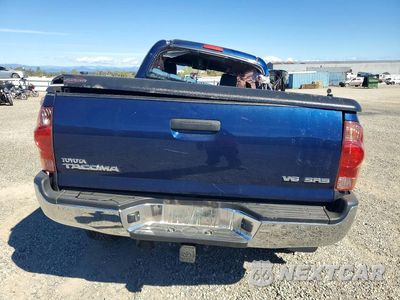 Zdjęcie 6 z 12 samochodu: 2008 TOYOTA TACOMA DOUBLE CAB LONG BED VIN:5TEMU52N18Z586649 - miniatura