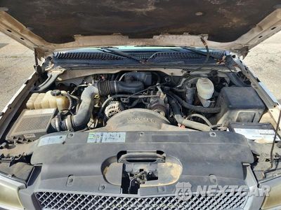 Zdjęcie 11 z 12 samochodu: 2004 CHEVROLET SILVERADO C1500 VIN:1GCEC14X74Z186745 - miniatura