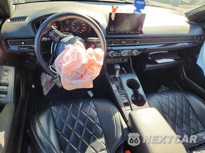 Zdjęcie 8 z 12 samochodu: 2025 HONDA CIVIC SPORT VIN:2HGFE2F59SH522071 - miniatura