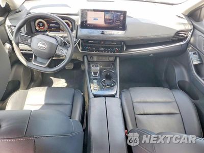 Zdjęcie 8 z 13 samochodu: 2026 NISSAN ROGUE SL VIN:5N1BT3CA0TC735677 - miniatura