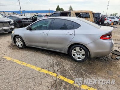 Drugie zdjęcie samochodu z przodu: 2015 DODGE DART SE VIN:1C3CDFAA0FD306732 - miniatura