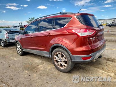 Drugie zdjęcie samochodu z przodu: 2014 FORD ESCAPE SE VIN:1FMCU0GXXEUB29623 - miniatura