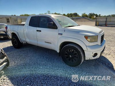 Czwarte zdjęcie samochodu z boku: 2008 TOYOTA TUNDRA SR5 VIN:5TFRV54138X036535 - miniatura