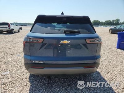 Zdjęcie 6 z 13 samochodu: 2026 CHEVROLET EQUINOX LT VIN:3GNAXHEG2TL343900 - miniatura