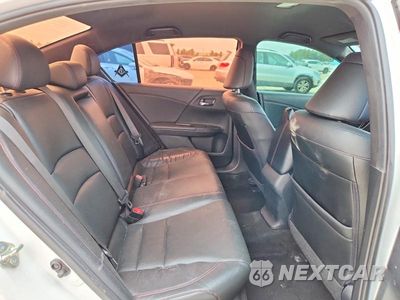Zdjęcie 10 z 13 samochodu: 2017 HONDA ACCORD SPORT SPECIAL EDITION VIN:1HGCR2F1XHA030323 - miniatura