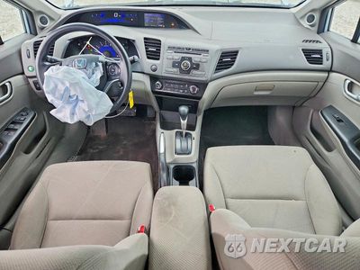 Zdjęcie 8 z 12 samochodu: 2012 HONDA CIVIC EX VIN:19XFB2F88CE002698 - miniatura