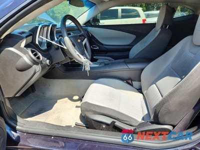 Zdjęcie 7 z 12 samochodu: 2013 CHEVROLET CAMARO LS VIN:2G1FA1E38D9242099 - miniatura