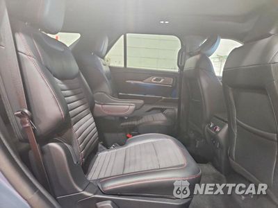 Zdjęcie 11 z 13 samochodu: 2026 FORD EXPLORER ST-LINE VIN:1FMUK8KH5TGB44664 - miniatura