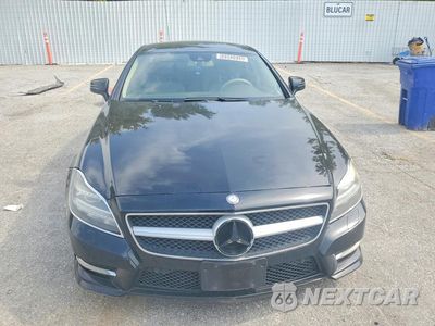 Piąte zdjęcie samochodu w środku: 2014 MERCEDES-BENZ CLS 550 4MATIC VIN:WDDLJ9BB6EA089996 - miniatura
