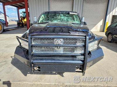 Piąte zdjęcie samochodu w środku: 2012 DODGE RAM 1500 LONGHORN VIN:1C6RD7PT0CS277784 - miniatura