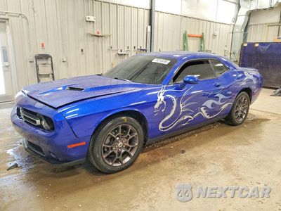 2018 DODGE CHALLENGER GT 2C3CDZGGXJH256673 - główne zdjęcie licytacji z USA - miniatura