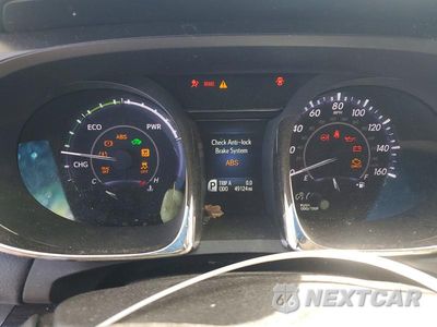 Zdjęcie 9 z 12 samochodu: 2014 TOYOTA AVALON HYBRID XLE TOURING VIN:4T1BD1EB8EU020778 - miniatura