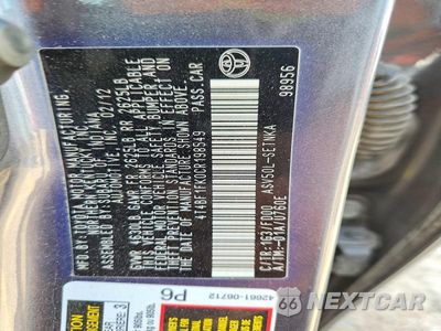 Zdjęcie 12 z 12 samochodu: 2012 TOYOTA CAMRY LE VIN:4T4BF1FK0CR198549 - miniatura