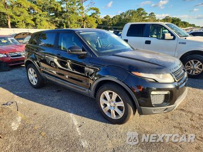 Czwarte zdjęcie samochodu z boku: 2018 LAND ROVER RANGE ROVER EVOQUE SE VIN:SALVP2RXXJH314036 - miniatura