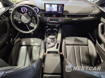 Zdjęcie 8 z 12 samochodu: 2020 AUDI A4 PREMIUM PLUS VIN:WAUENAF48LN011498 - miniatura