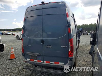 Trzecie zdjęcie samochodu z tyłu: 2019 MERCEDES-BENZ SPRINTER DELIVERY VAN VIN:WD4PF0CD7KT004128 - miniatura