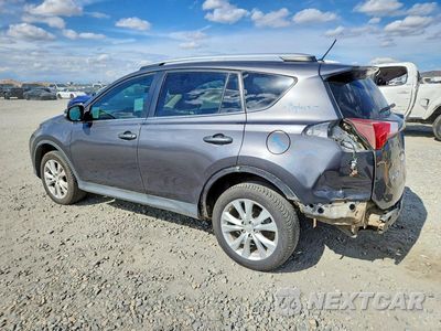 Drugie zdjęcie samochodu z przodu: 2013 TOYOTA RAV4 LIMITED VIN:2T3YFREV4DW065364 - miniatura