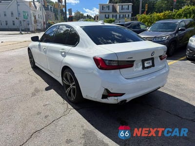 Drugie zdjęcie samochodu z przodu: 2022 BMW 3ER 330XI VIN:3MW5R7J04N8C65534 - miniatura