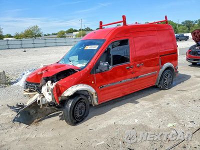 2011 FORD TRANSIT CONNECT XLT NM0LS7DN5BT064765 - główne zdjęcie licytacji z USA - miniatura