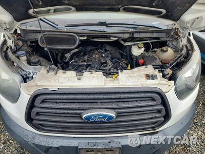 Zdjęcie 12 z 13 samochodu: 2016 FORD TRANSIT 150 DELIVERY VAN VIN:1FTYE2YG3GKA93094 - miniatura