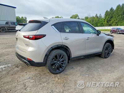 Trzecie zdjęcie samochodu z tyłu: 2025 MAZDA CX-5 PREMIUM VIN:JM3KFBDY1S0728763 - miniatura