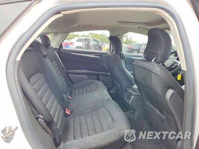 Zdjęcie 10 z 12 samochodu: 2014 FORD FUSION SE VIN:3FA6P0HD4ER125271 - miniatura