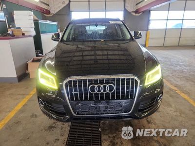 Piąte zdjęcie samochodu w środku: 2013 AUDI Q5 PREMIUM VIN:WA1CFAFP4DA026004 - miniatura