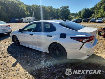 Drugie zdjęcie samochodu z przodu: 2021 TOYOTA CAMRY XSE VIN:4T1K61AK8MU513942 - miniatura