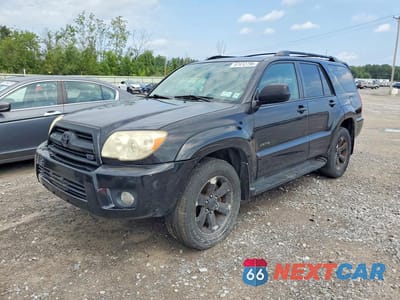 2008 TOYOTA 4RUNNER LIMITED JTEBT17R58K002977 - główne zdjęcie licytacji z USA - miniatura