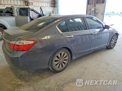 Trzecie zdjęcie samochodu z tyłu: 2015 HONDA ACCORD EXL VIN:1HGCR2F85FA232707 - miniatura