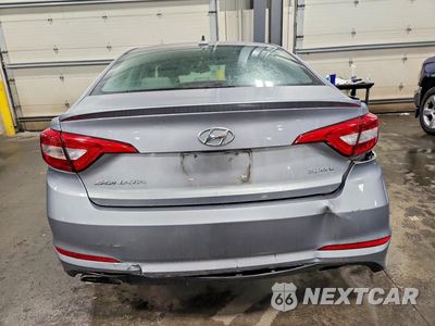 Zdjęcie 6 z 12 samochodu: 2016 HYUNDAI SONATA SPORT VIN:5NPE34AF9GH436432 - miniatura