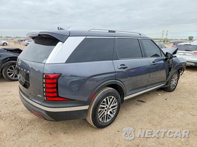 Trzecie zdjęcie samochodu z tyłu: 2026 HYUNDAI PALISADE SEL PREMIUM VIN:KM8RNES23TU096526 - miniatura