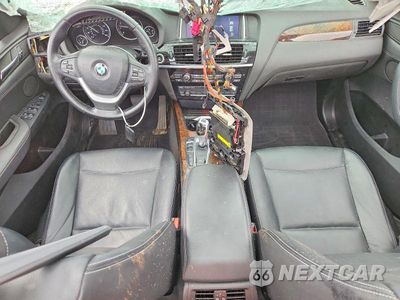 Zdjęcie 8 z 14 samochodu: 2016 BMW X3 XDRIVE28I VIN:5UXWX9C56G0D82841 - miniatura