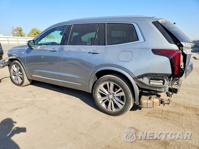 Drugie zdjęcie samochodu z przodu: 2023 CADILLAC XT6 PREMIUM LUXURY VIN:1GYKPDRS0PZ134118 - miniatura