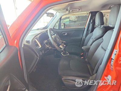 Zdjęcie 7 z 12 samochodu: 2020 JEEP RENEGADE SPORT VIN:ZACNJBAB4LPL51505 - miniatura