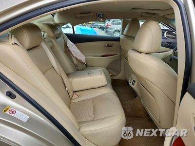 Zdjęcie 10 z 13 samochodu: 2011 LEXUS ES 350 VIN:JTHBK1EGXB2443034 - miniatura