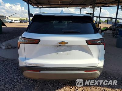 Zdjęcie 11 z 24 samochodu: 2025 CHEVROLET EQUINOX LT VIN:3GNAXPEG7SL290605 - miniatura