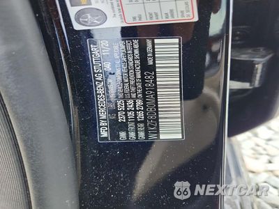 Zdjęcie 12 z 12 samochodu: 2021 MERCEDES-BENZ E 350 VIN:W1KZF8DB0MA918482 - miniatura