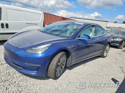 2019 TESLA MODEL 3 5YJ3E1EB5KF421831 - główne zdjęcie licytacji z USA - miniatura